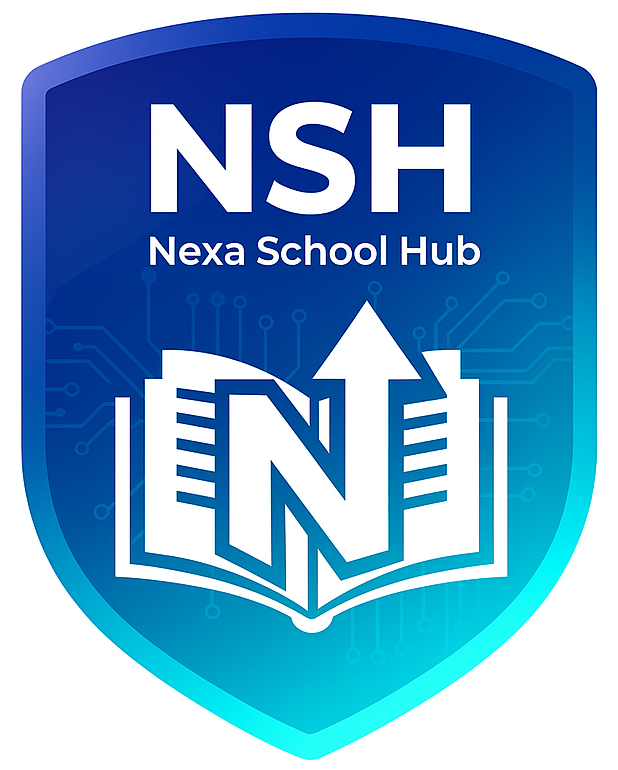 Nexa School Hub Logo